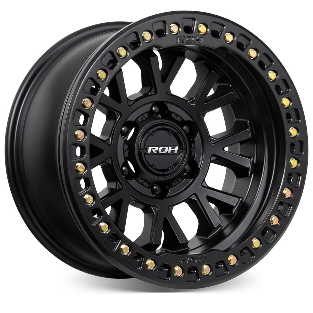 ROH BL01 Matte Black