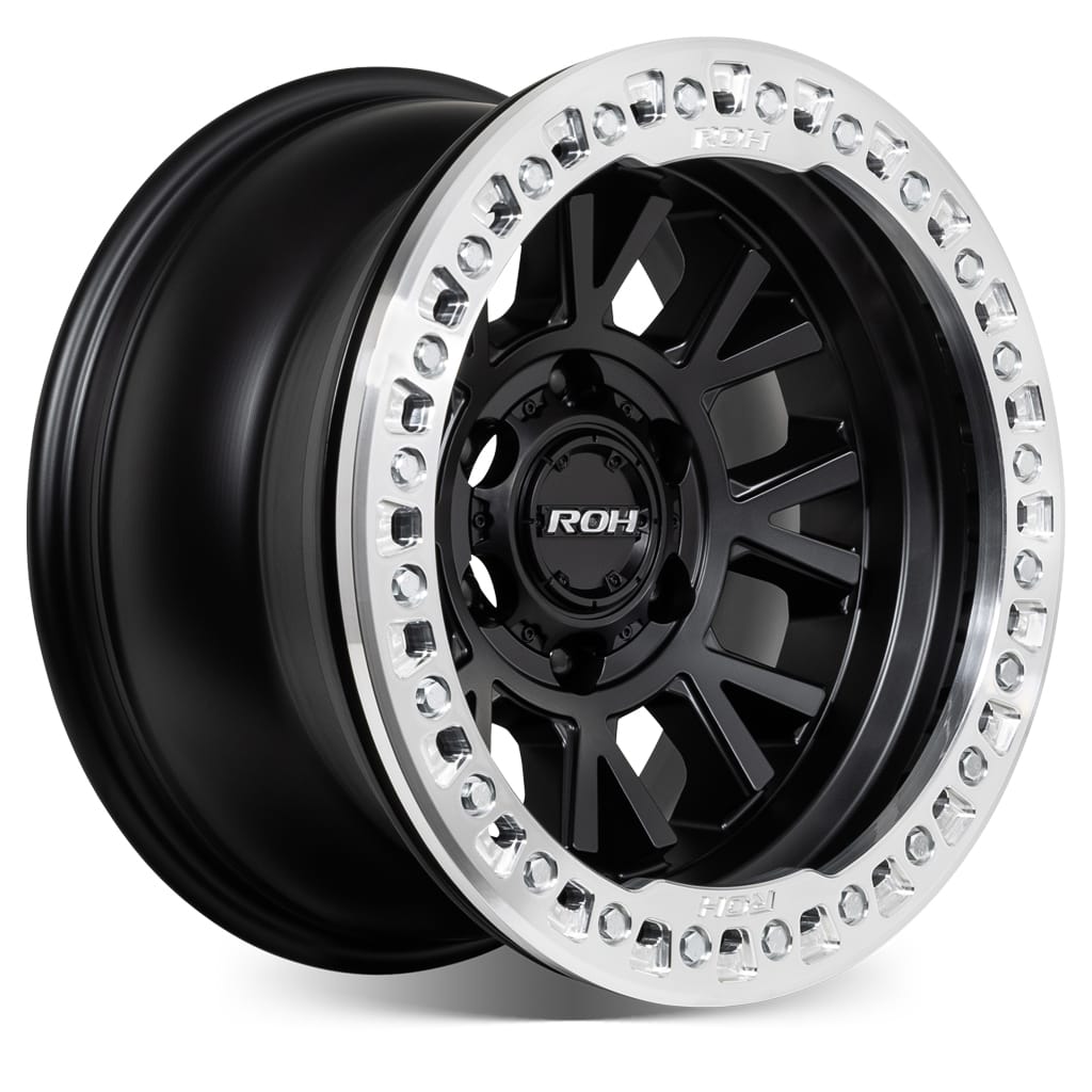 ROH BL01 Matte Black