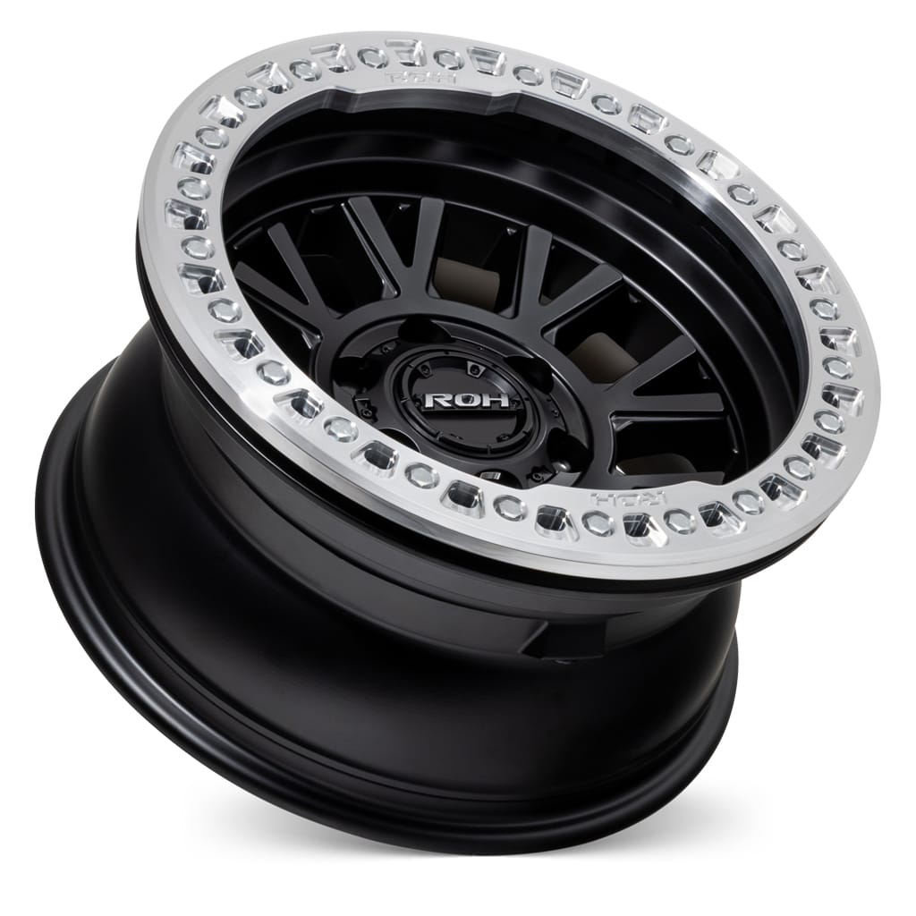 ROH BL01 Matte Black