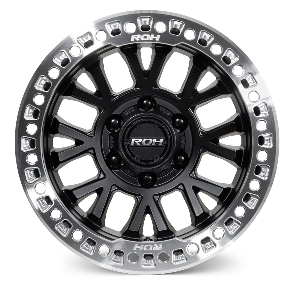 ROH BL01 Matte Black