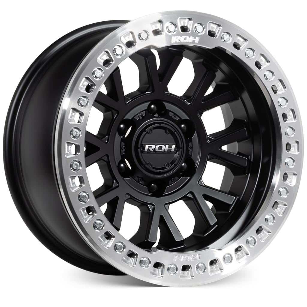 ROH BL01 Matte Black