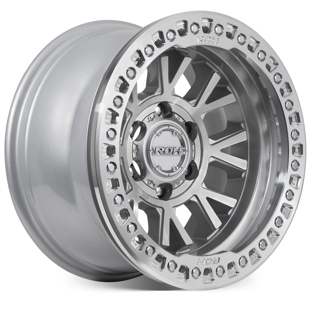 ROH BL01 Machined