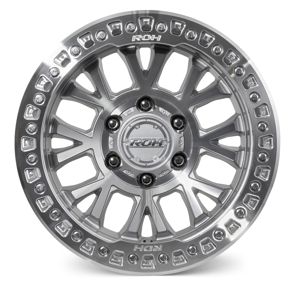 ROH BL01 Machined