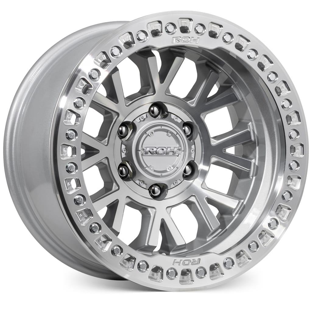 ROH BL01 Machined