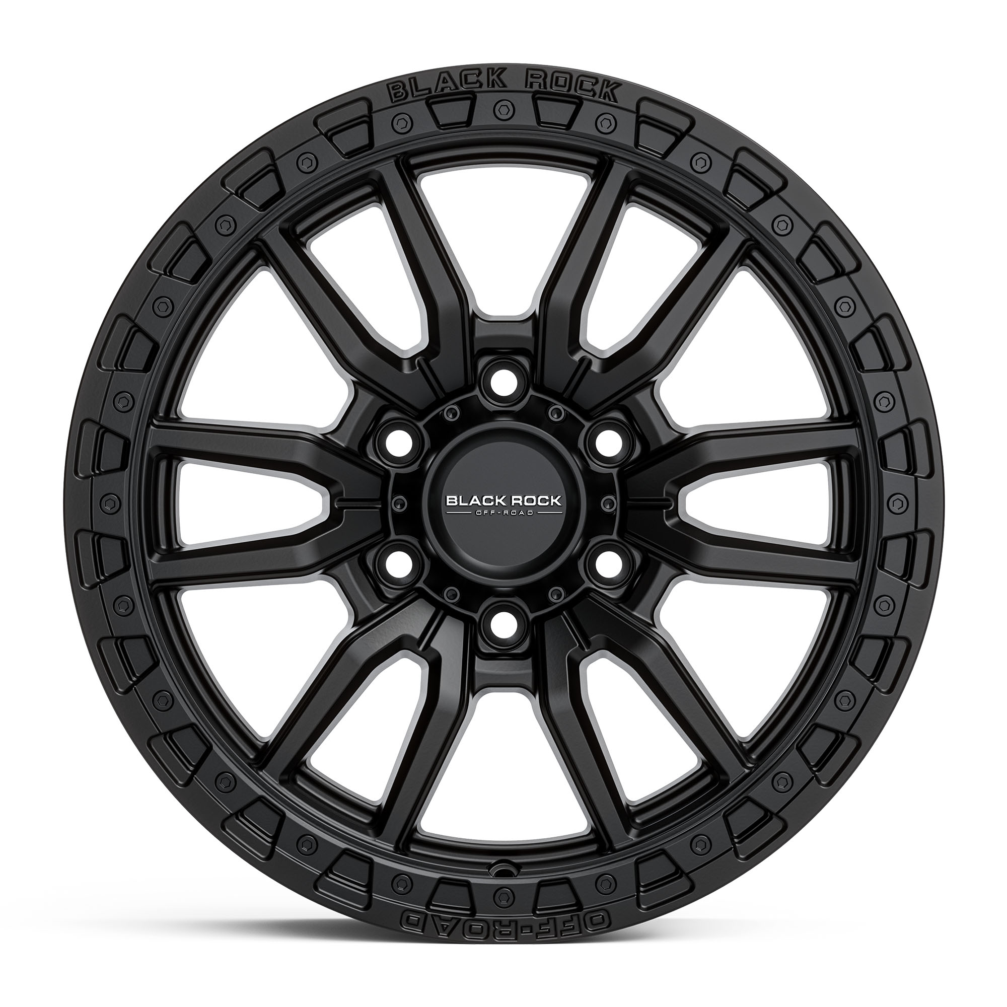 Black Rock Rambler Satin Black