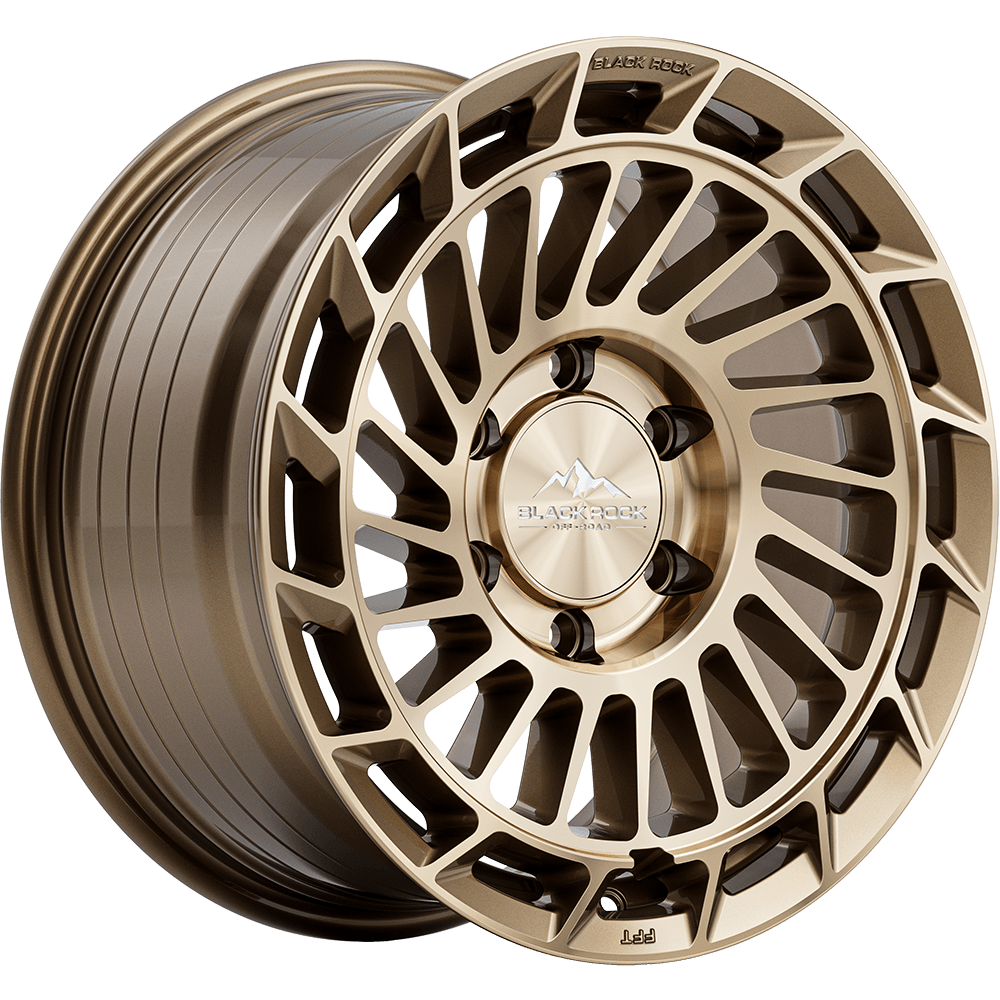 Black Rock FFT01 Brushed Bronze