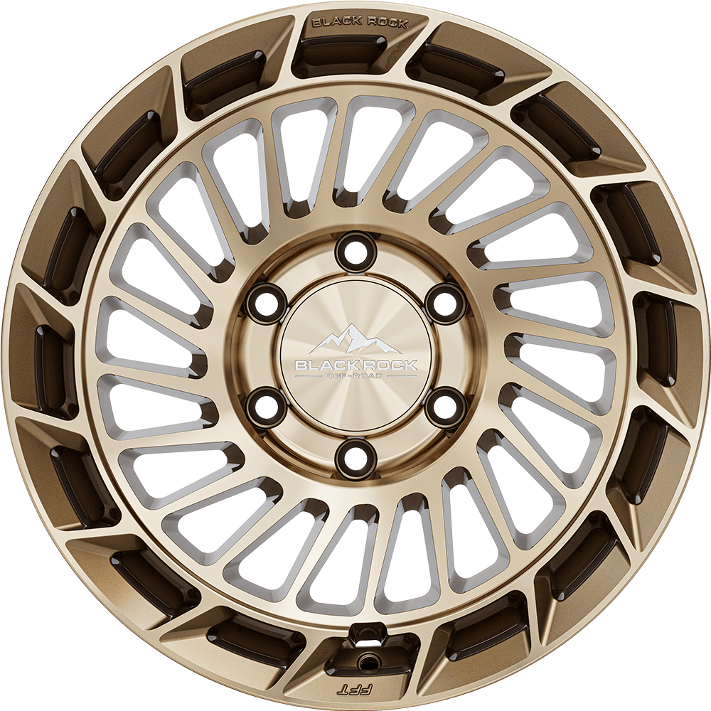 Black Rock FFT01 Brushed Bronze