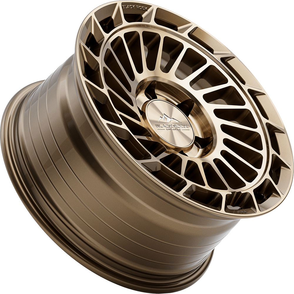 Black Rock FFT01 Brushed Bronze