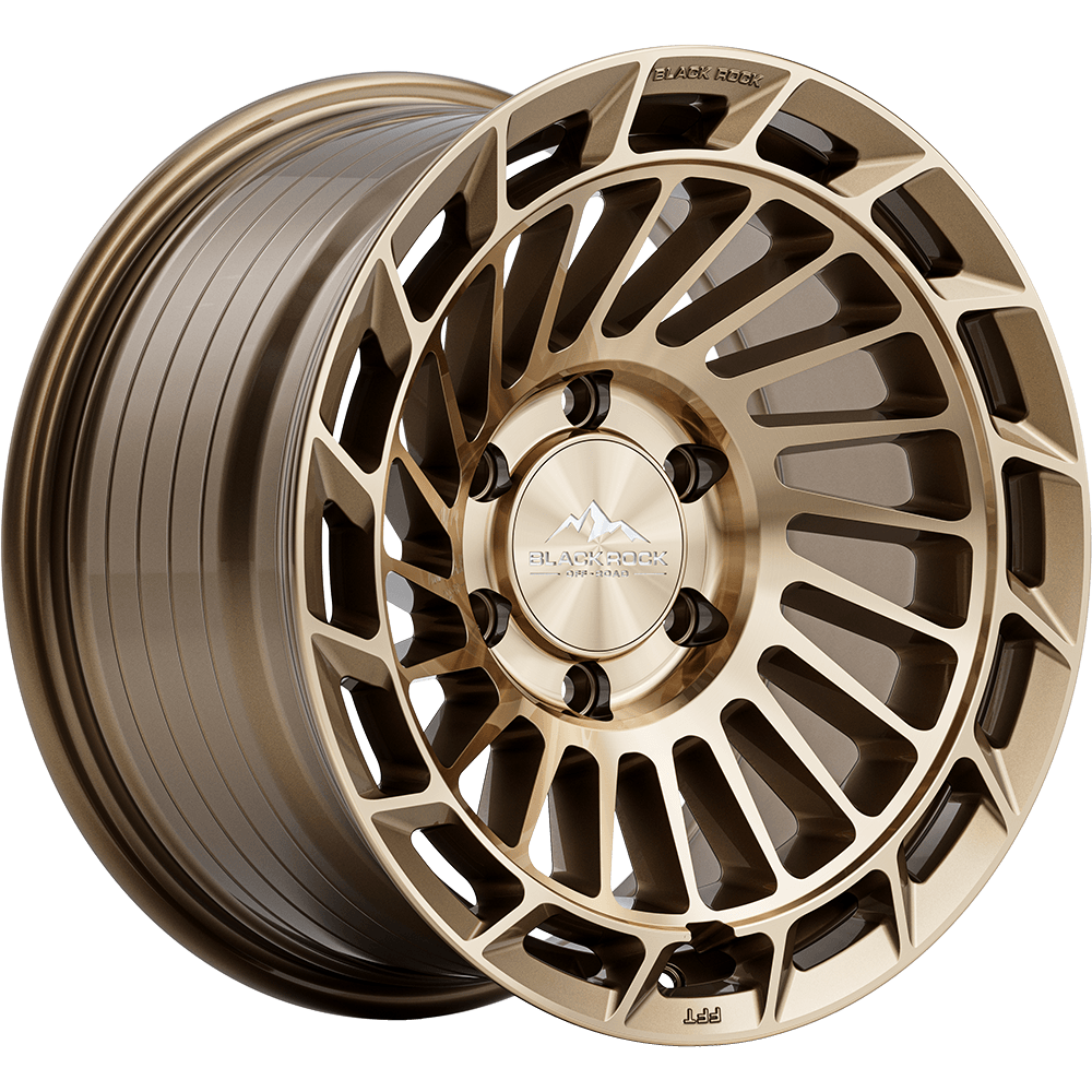 Black Rock FFT01 Brushed Bronze