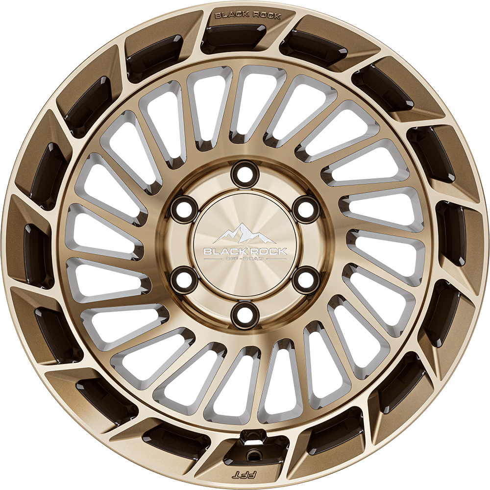 Black Rock FFT01 Brushed Bronze