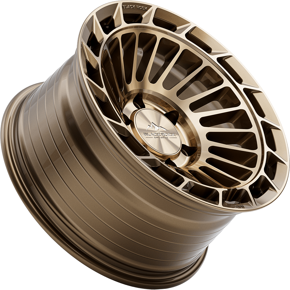 Black Rock FFT01 Brushed Bronze