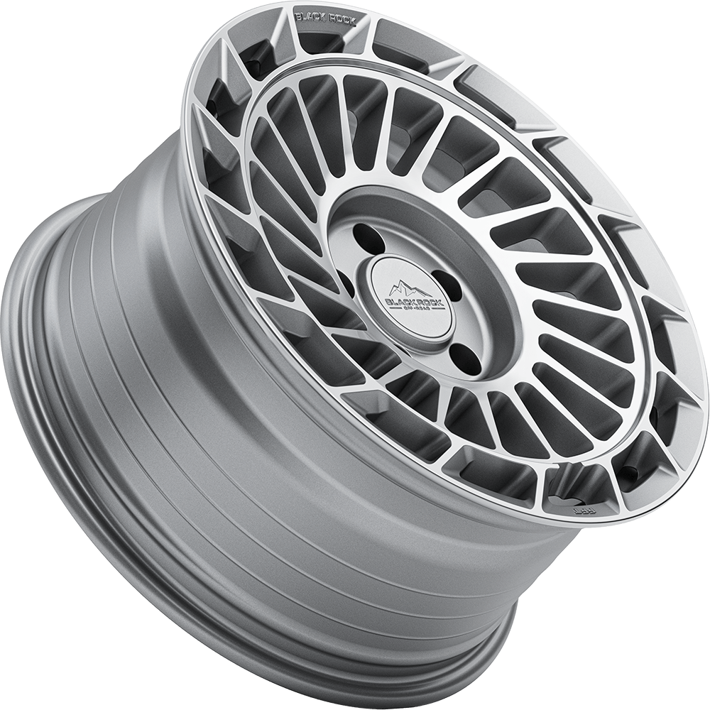 Black Rock FFT01 – Brushed Silver