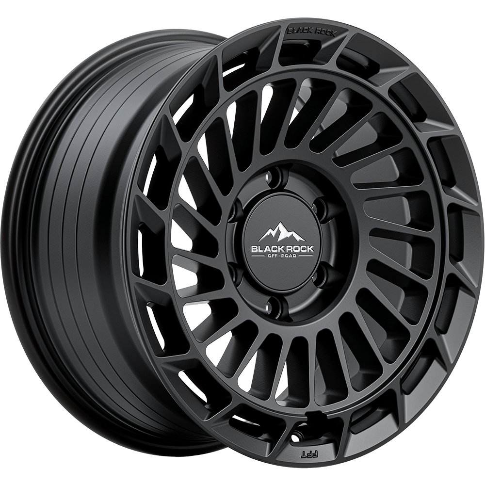 Black Rock FFT01 – Satin Black