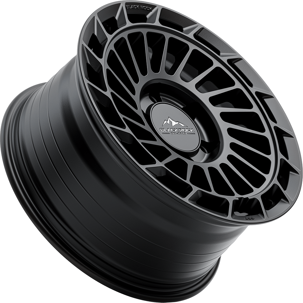 Black Rock FFT01 – Satin Black