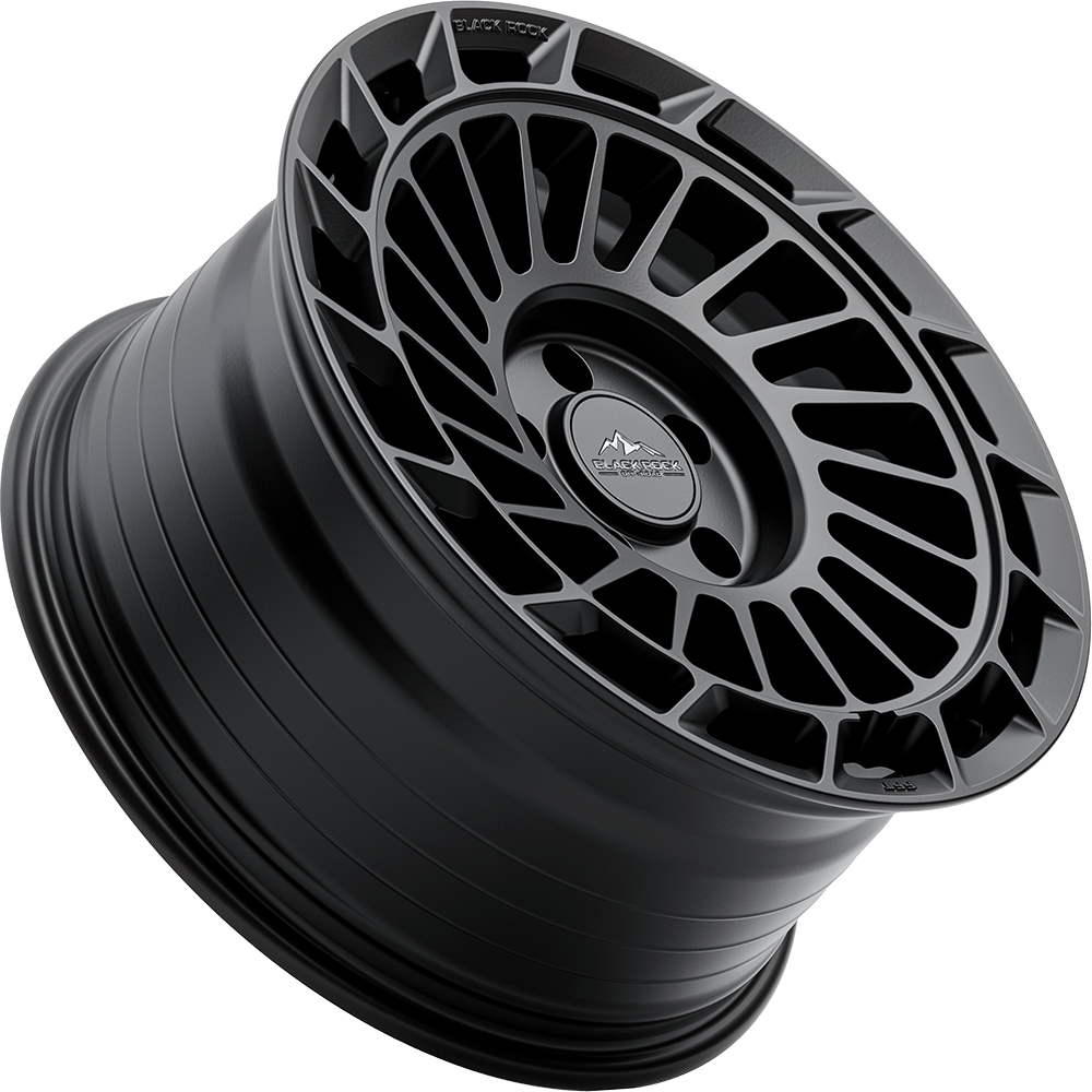 Black Rock FFT01 – Satin Black