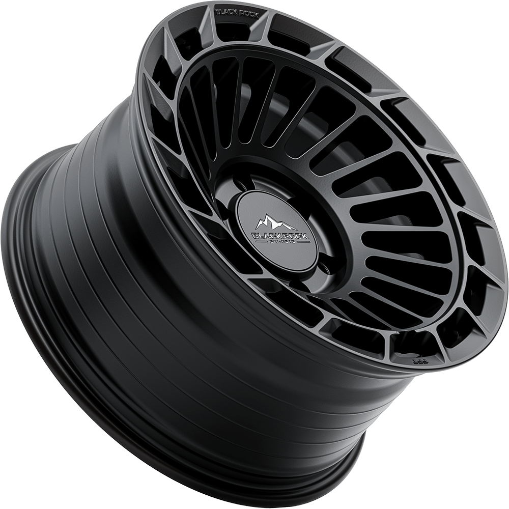 Black Rock FFT01 – Satin Black