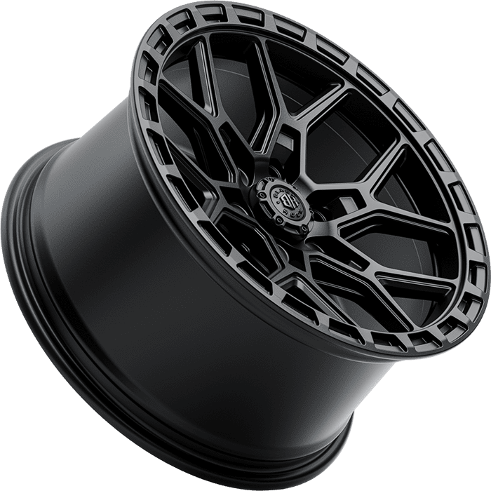 Black Rock Viper Satin Black