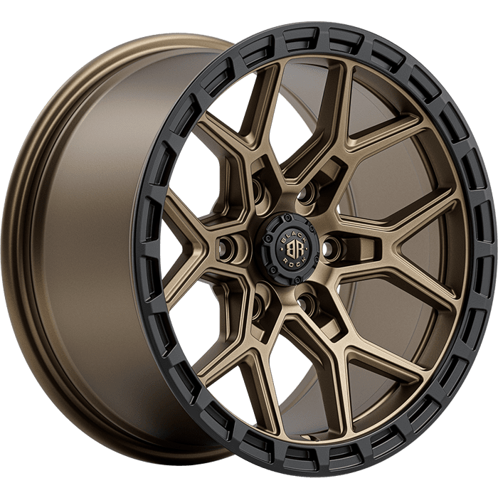 Black Rock Viper Dark Bronze