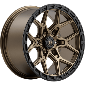 Black Rock Wheels – BB 4X4 OFFROAD
