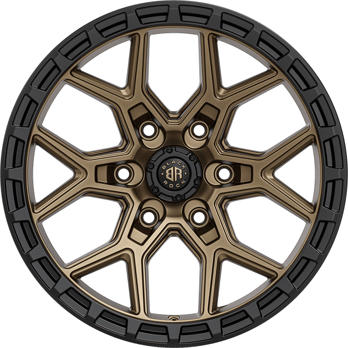 Black Rock Viper Dark Bronze
