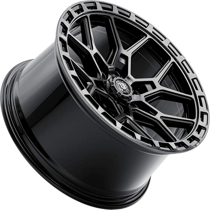 Black Rock Viper Gloss Black Tinted *NEW*