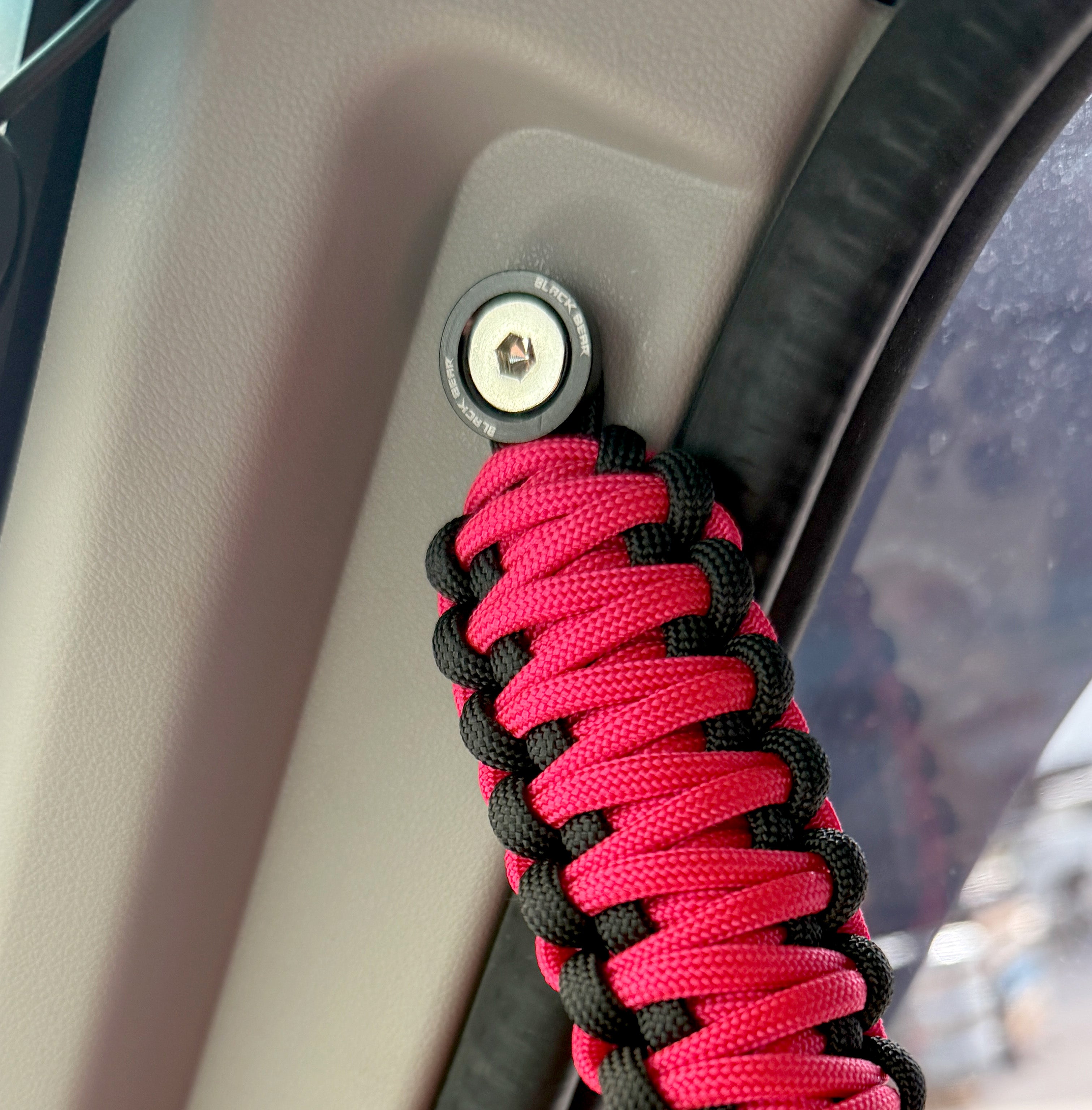 Grab Handles - More Colours Now Available!