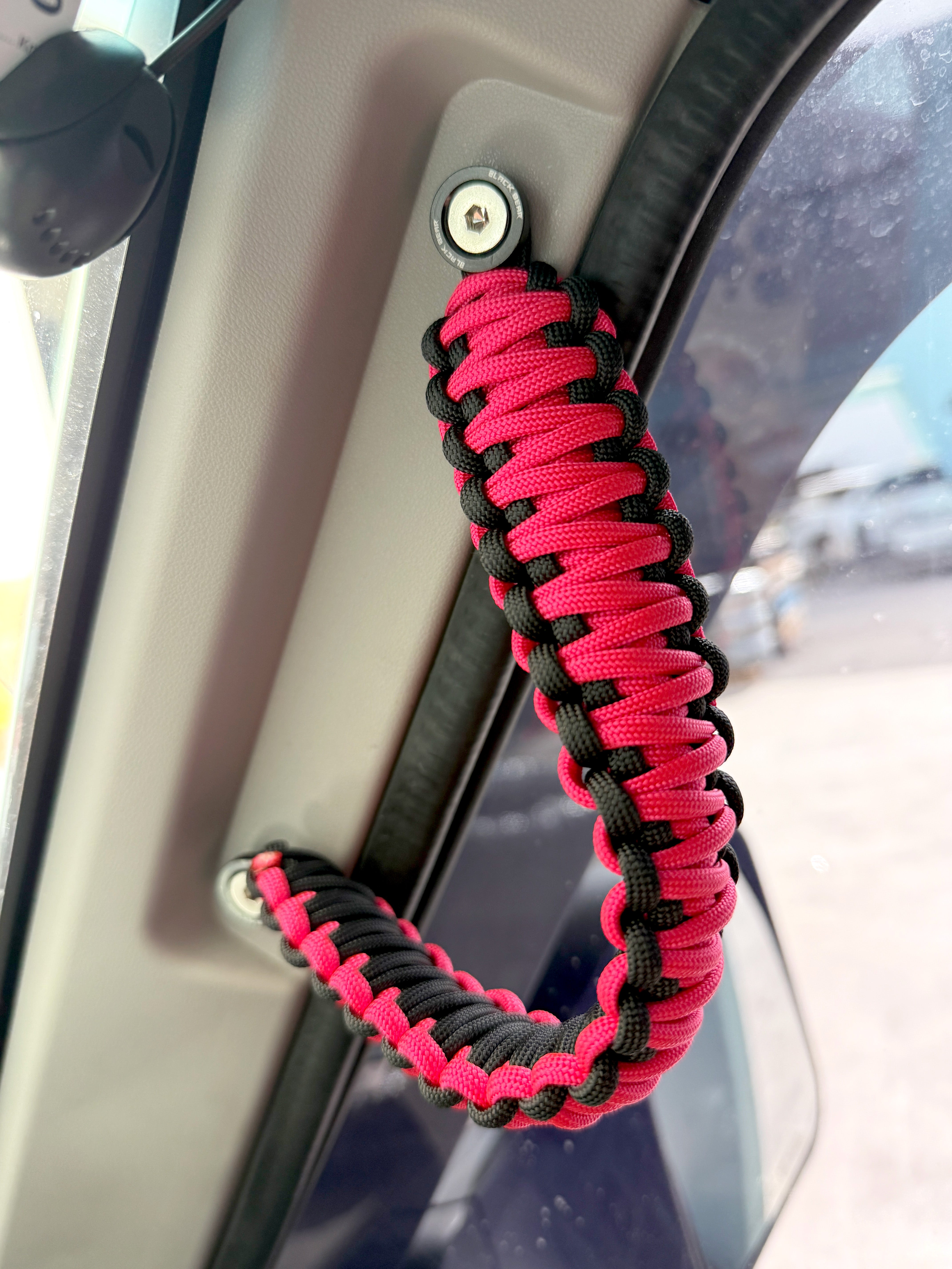 Grab Handles - More Colours Now Available!