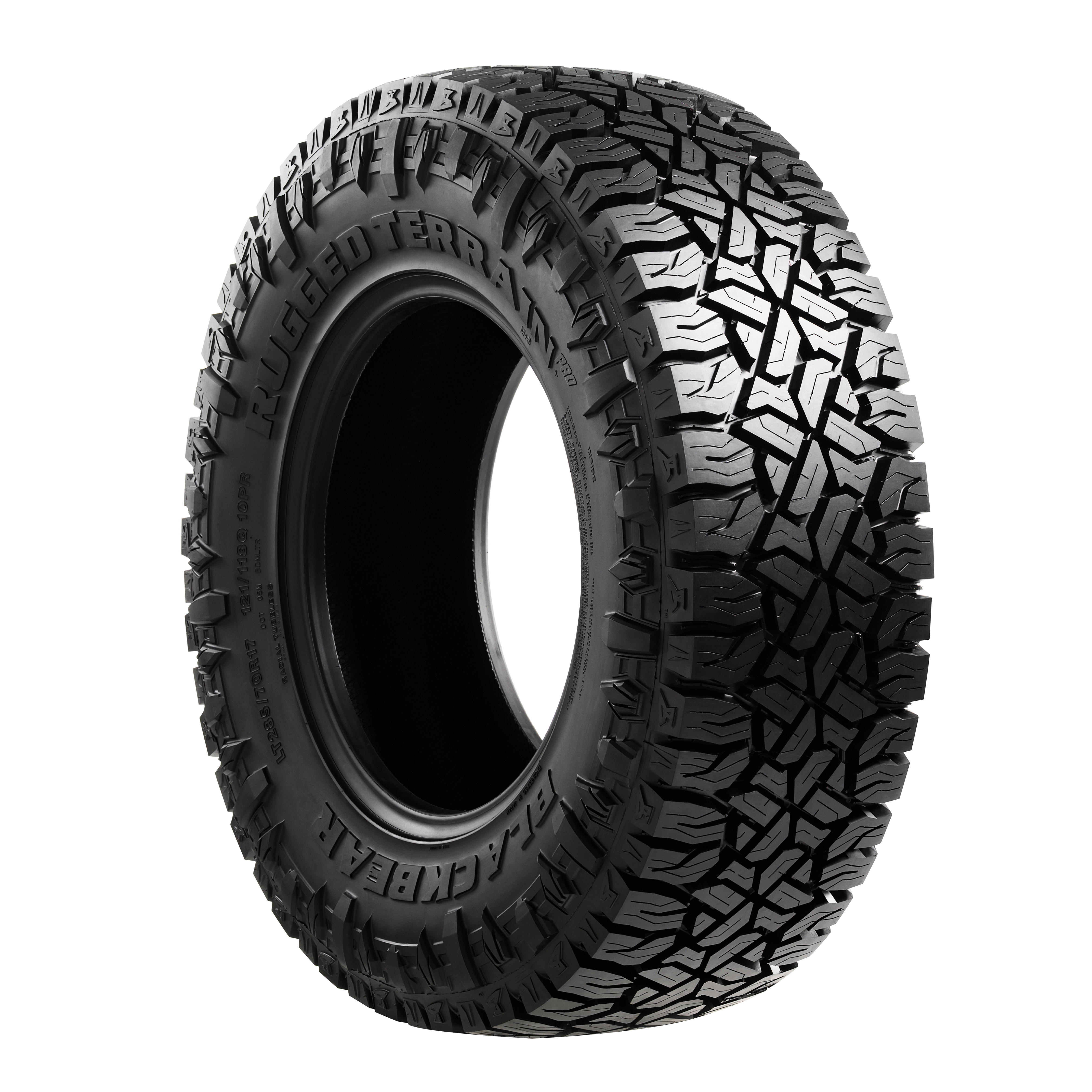 Black Bear 285/75R16 126/123Q R/T PRO