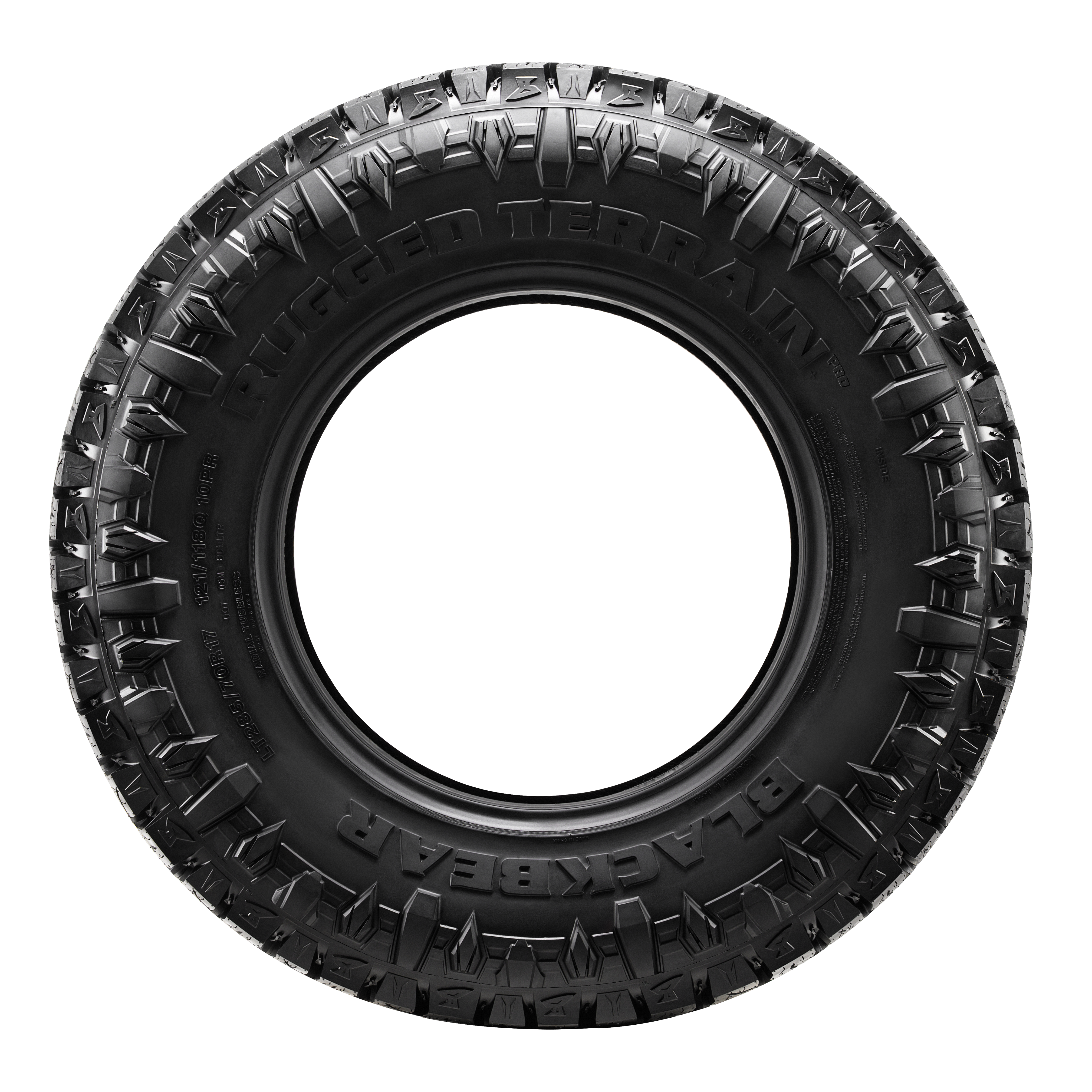 Black Bear 285/75R16 126/123Q R/T PRO