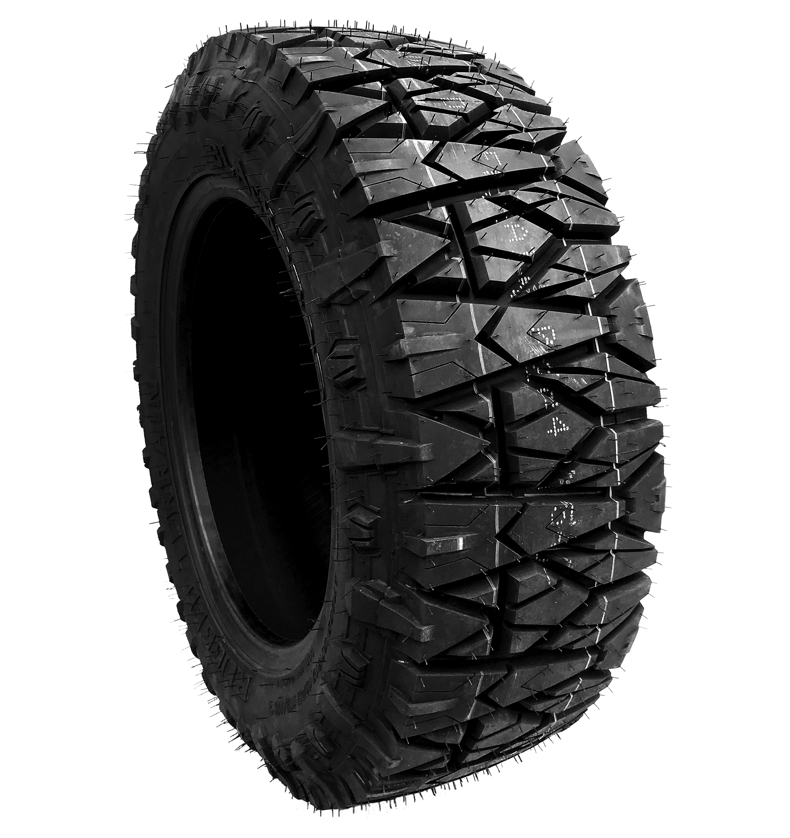 265/50R20 111Q Black Bear Tyres Rugged Terrain