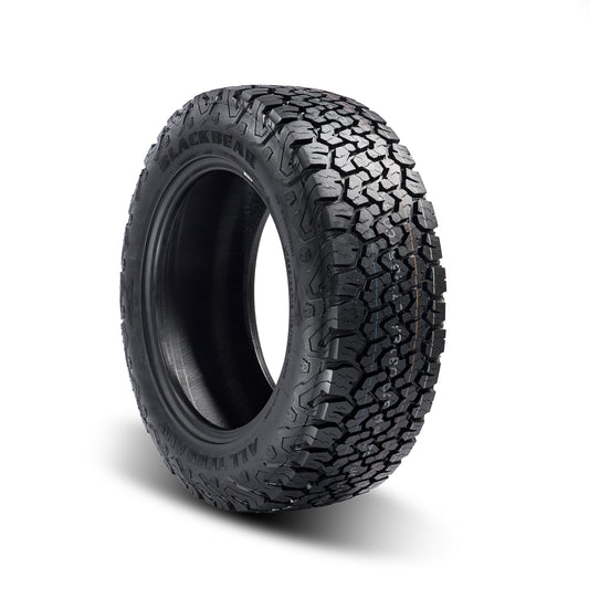 Black Bear Tyres All Terrain II