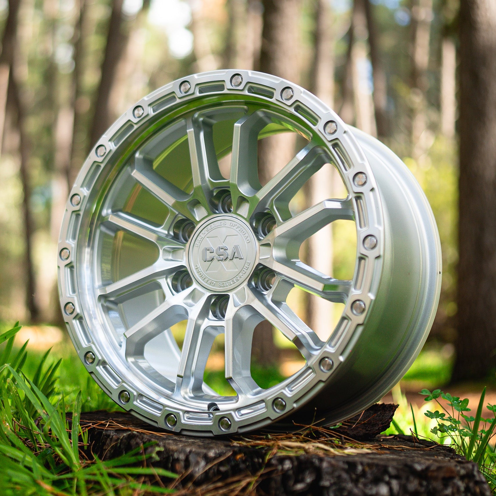 CSA Thor Machined