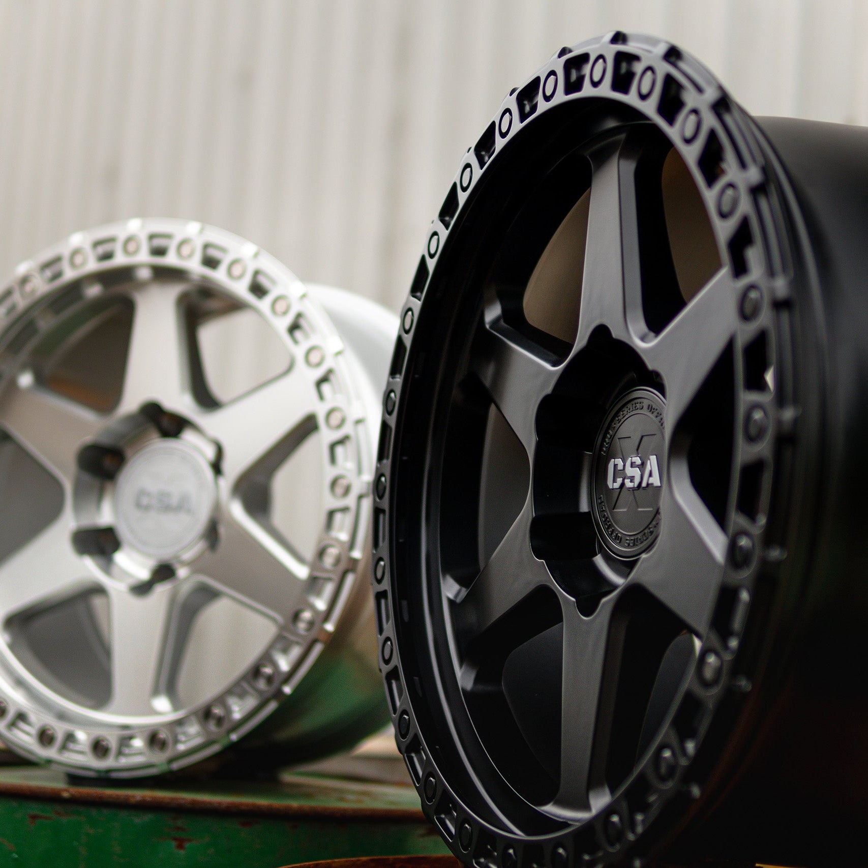 CSA Sandstorm Machined