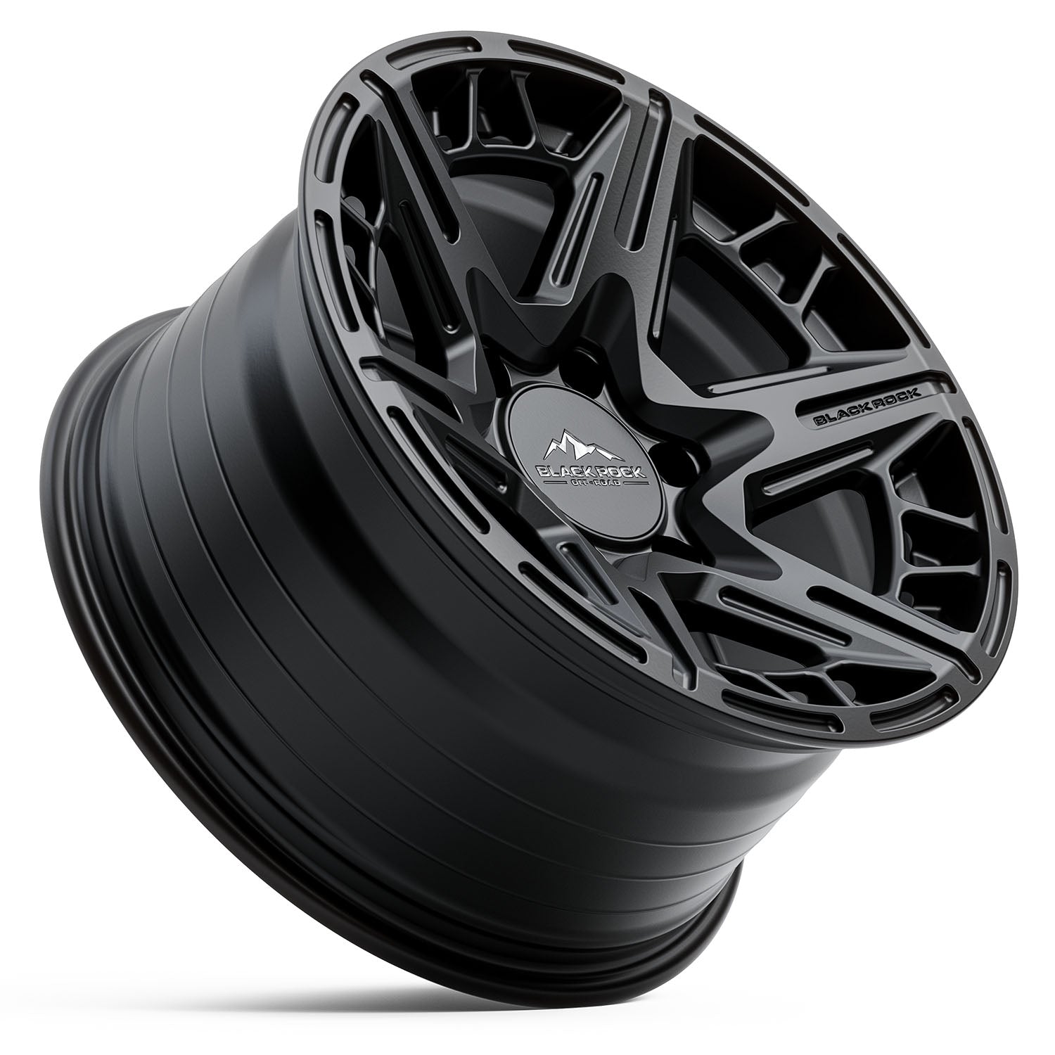Black Rock FFT04 Satin Black