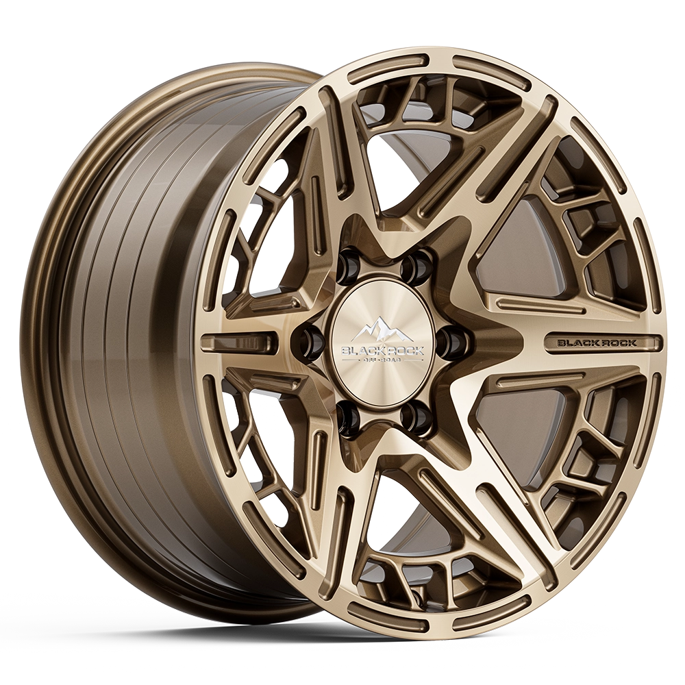 Black Rock FFT04 Brushed Bronze