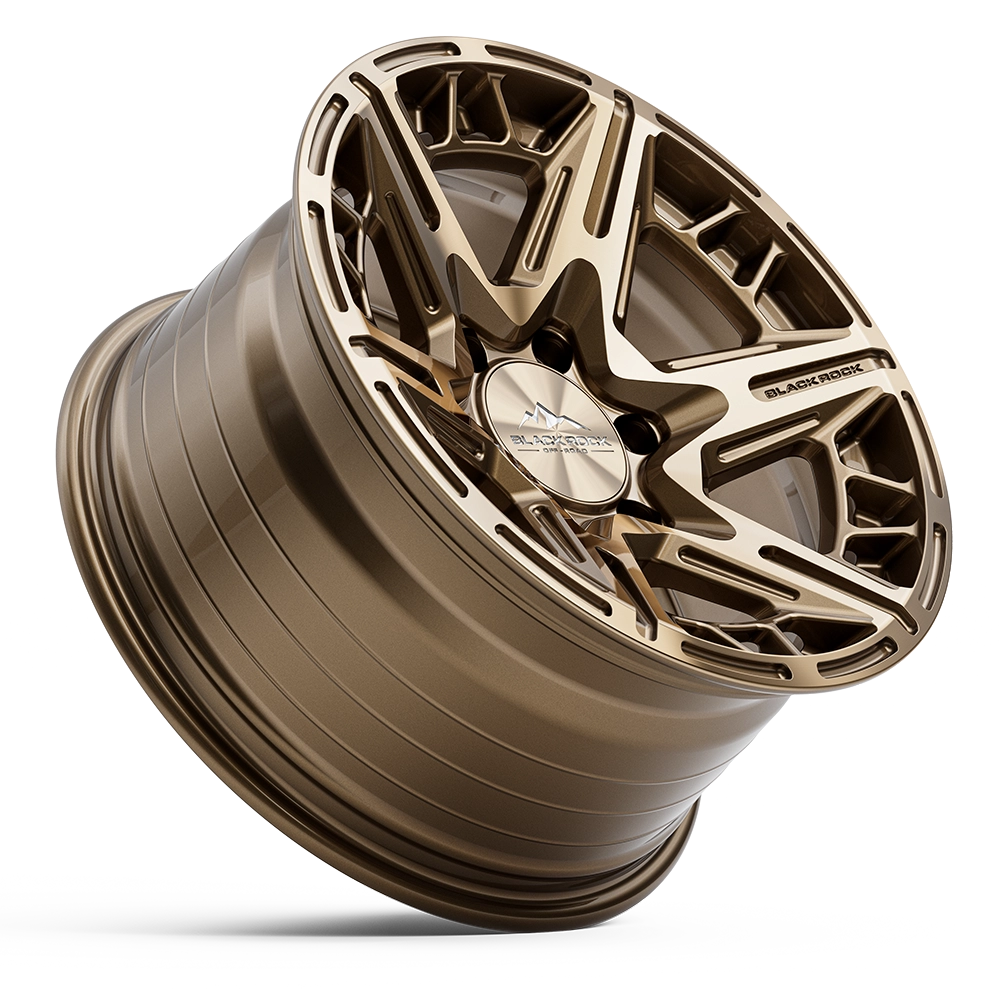 Black Rock FFT04 Brushed Bronze