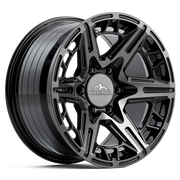 Black Rock FFT04 Gloss Black Tinted