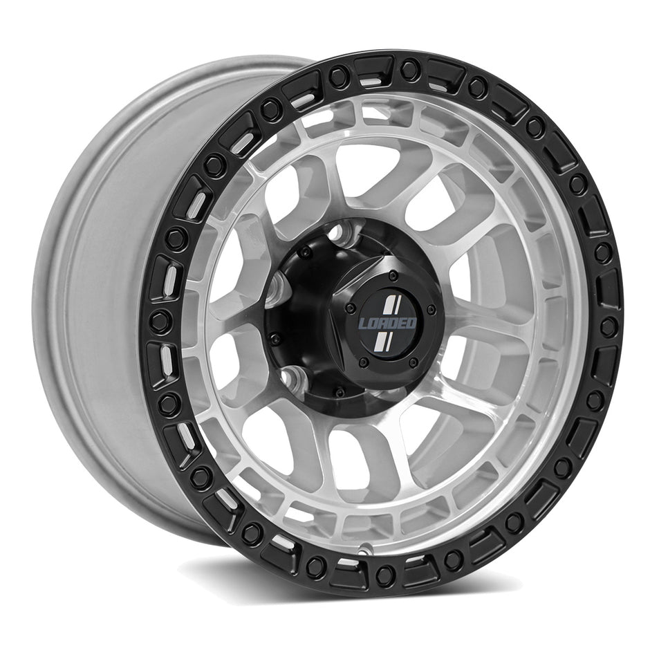 LOADED Wheels – BB 4X4 OFFROAD