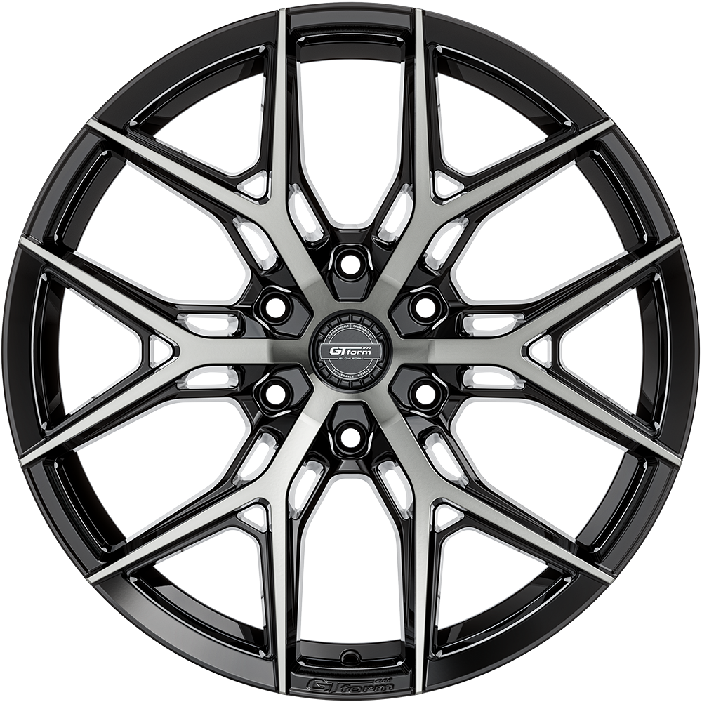 GFS Series GFS1 18x9 6X139.7 WHEEL & TYRE PACKAGE