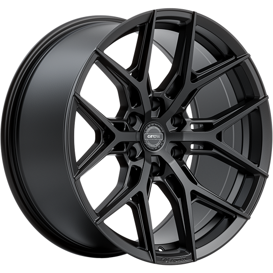 GFS Series GFS1 18x9 6X139.7 WHEEL & TYRE PACKAGE