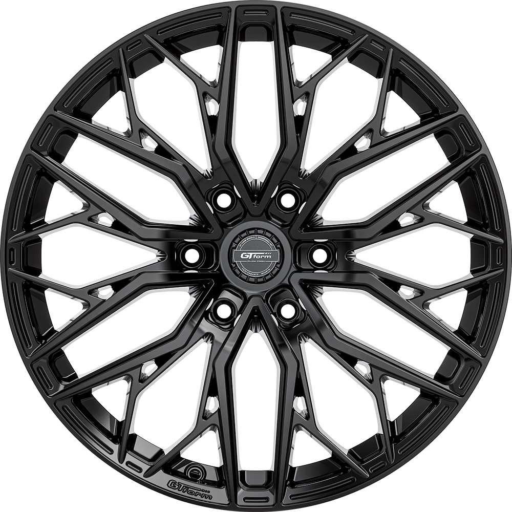 GT Form GFS9 18x9 6/139.7