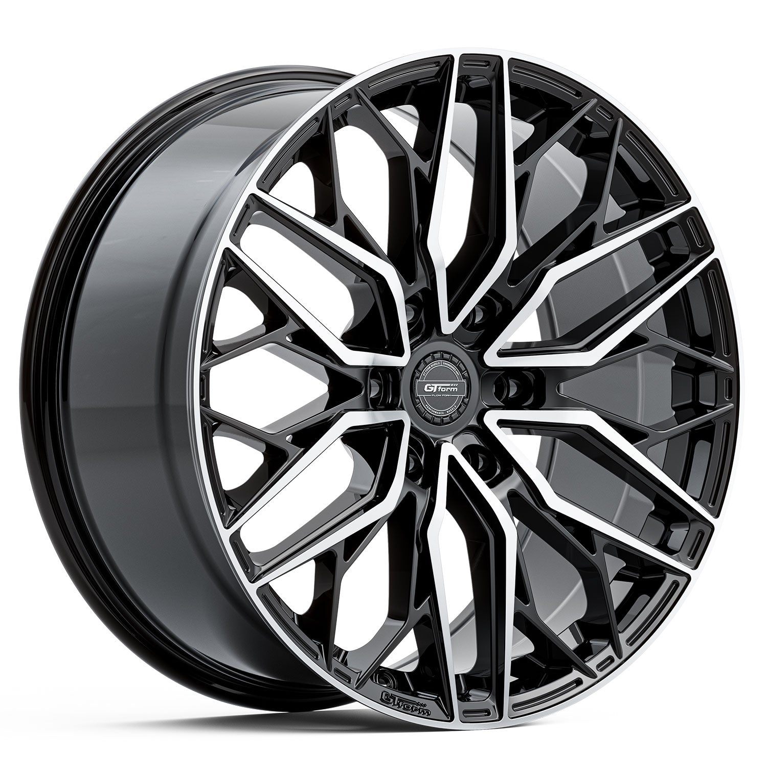 GT Form GFS9 18x9 6/139.7