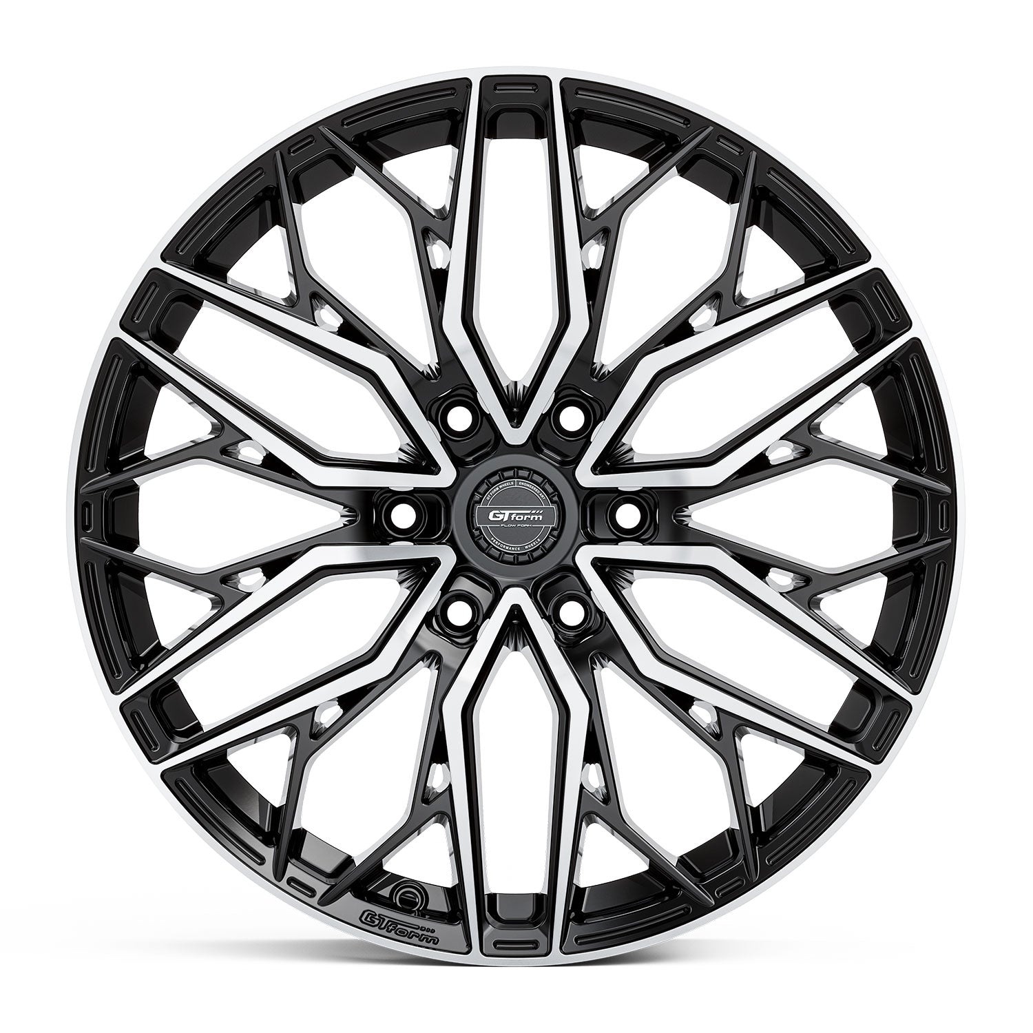 GT Form GFS9 18x9 6/139.7
