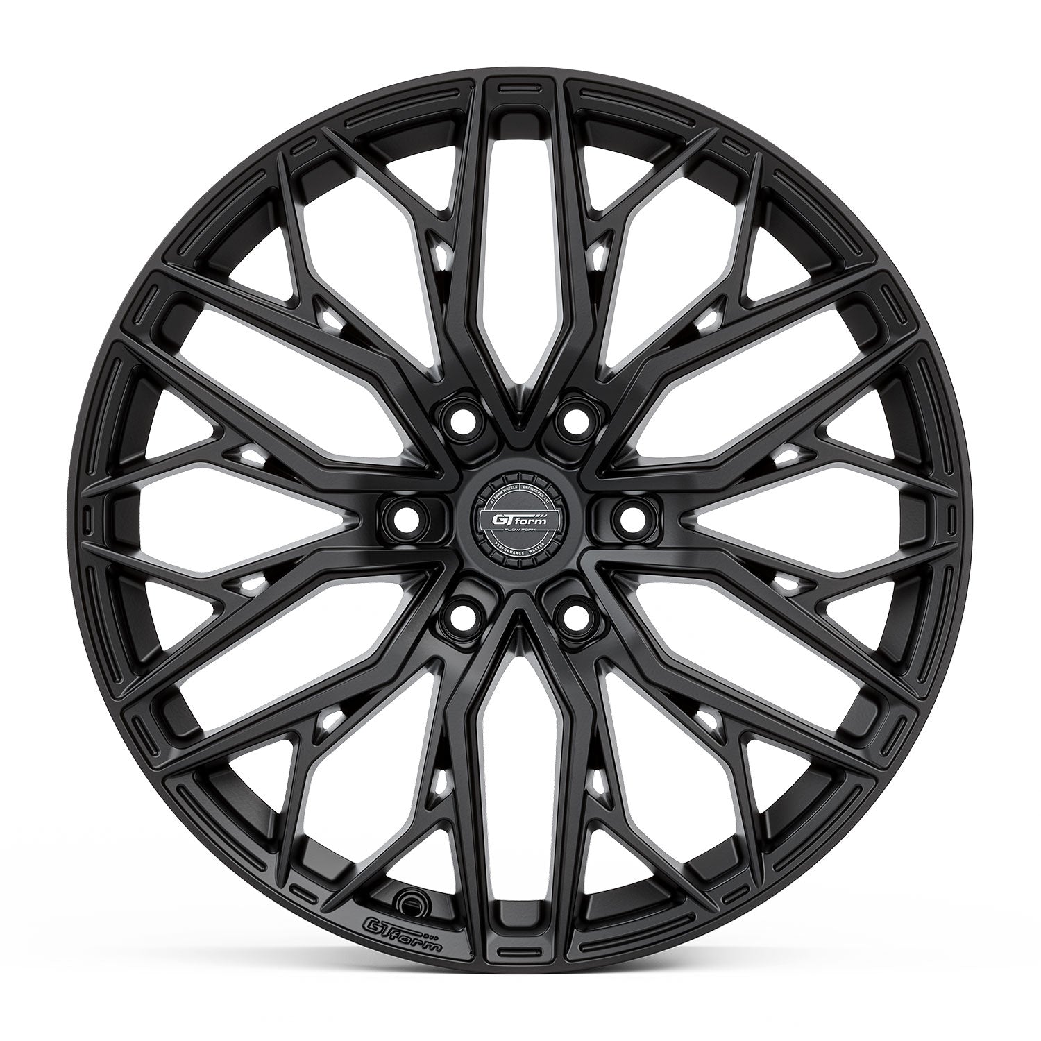 GT Form GFS9 18x9 6/139.7