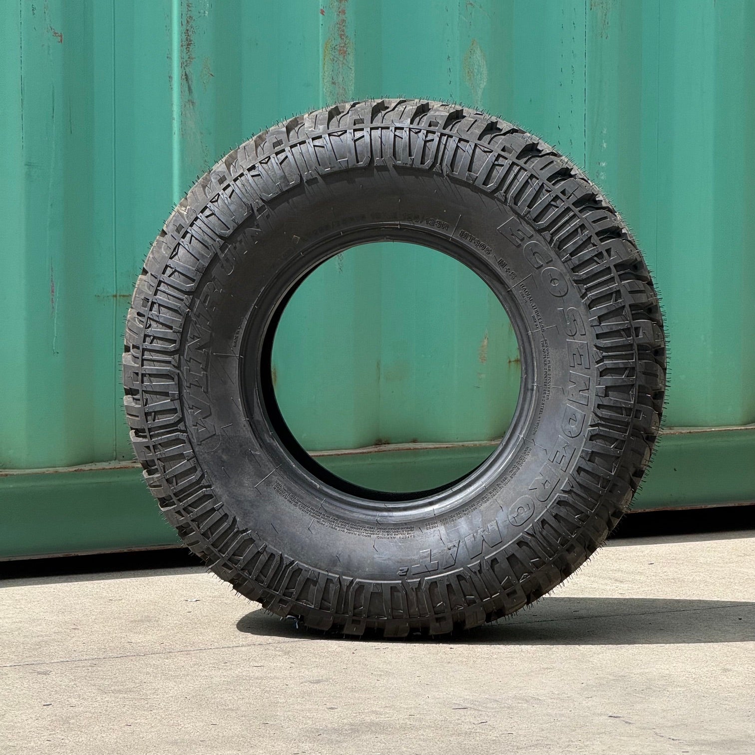 Winrun M/T305 LT285/75R16 126/123R TAKE-OFFS