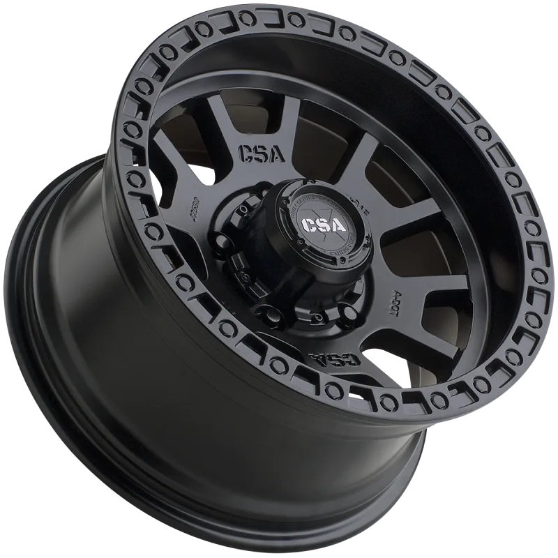 CSA Kinetic (Deep Dish) Machined