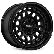 ROH Lotus Matte Black