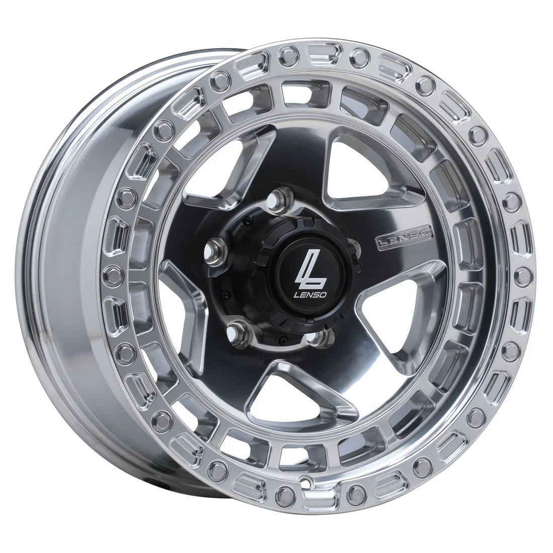 Lenso M-79 Wheel Full Polished