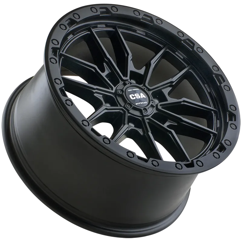 CSA Razorback Graphite Black Lip