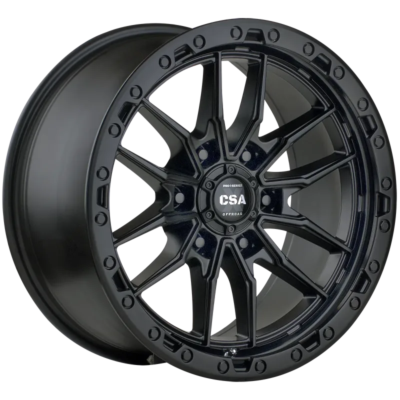 CSA Razorback Satin Black